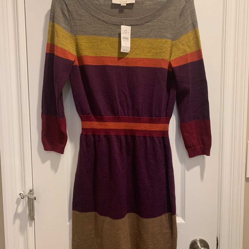 LOFT Dress Size S